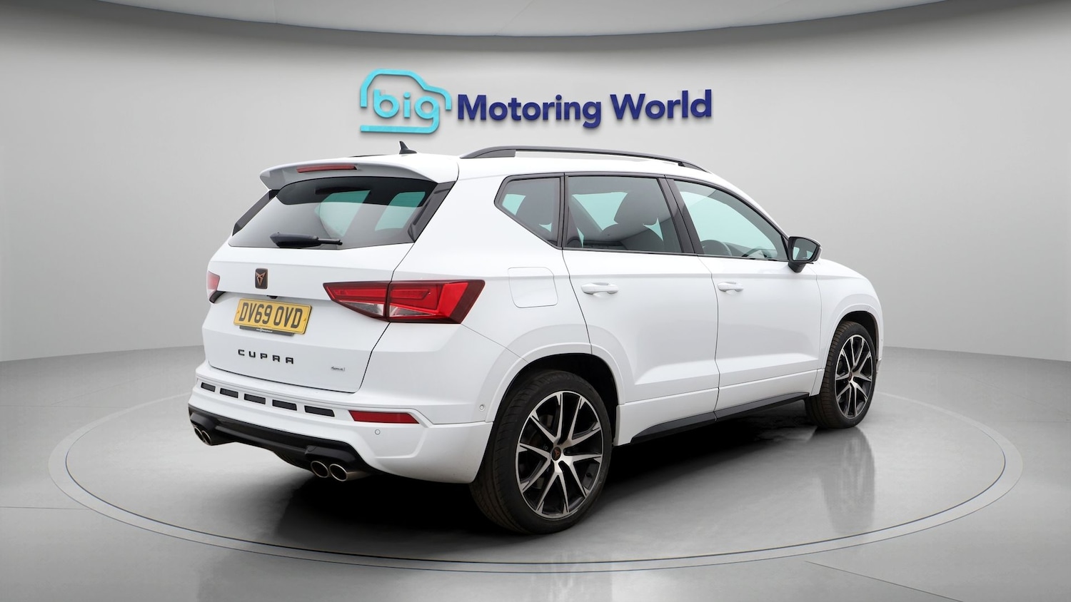 Used SEAT CUPRA Ateca 2019 for sale - 77729229: Photo 7