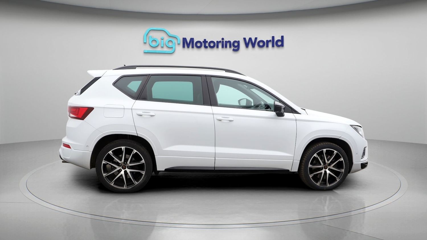 Used SEAT CUPRA Ateca 2019 for sale - 77729229: Photo 8