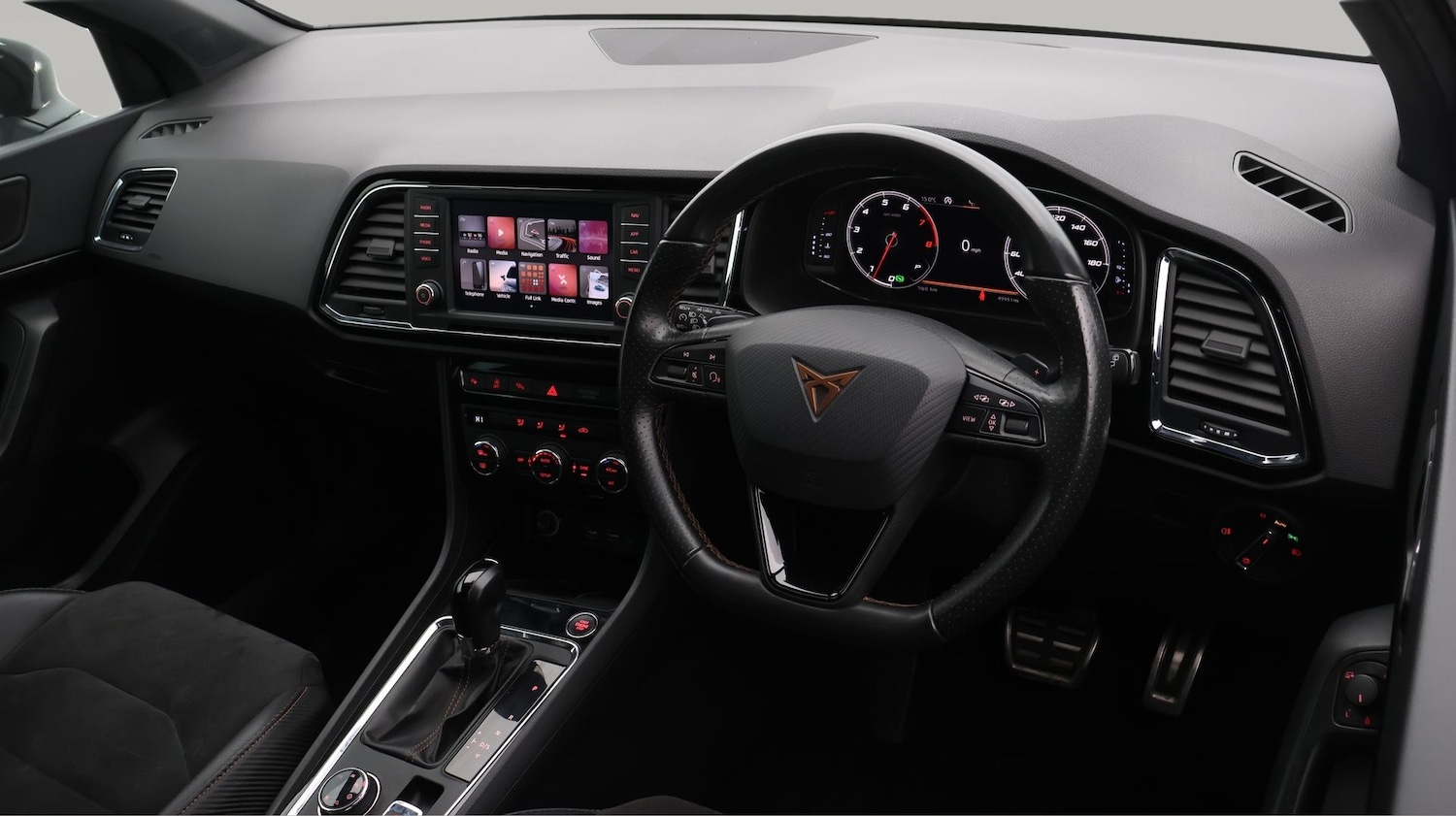 Used SEAT CUPRA Ateca 2019 for sale - 77729229: Photo 9