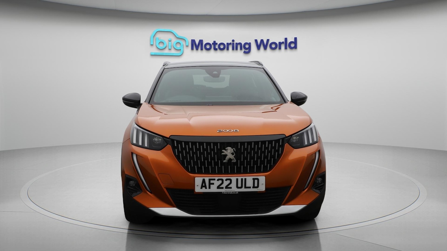 Used Peugeot 2008 2022 for sale - 76613334: Photo 3