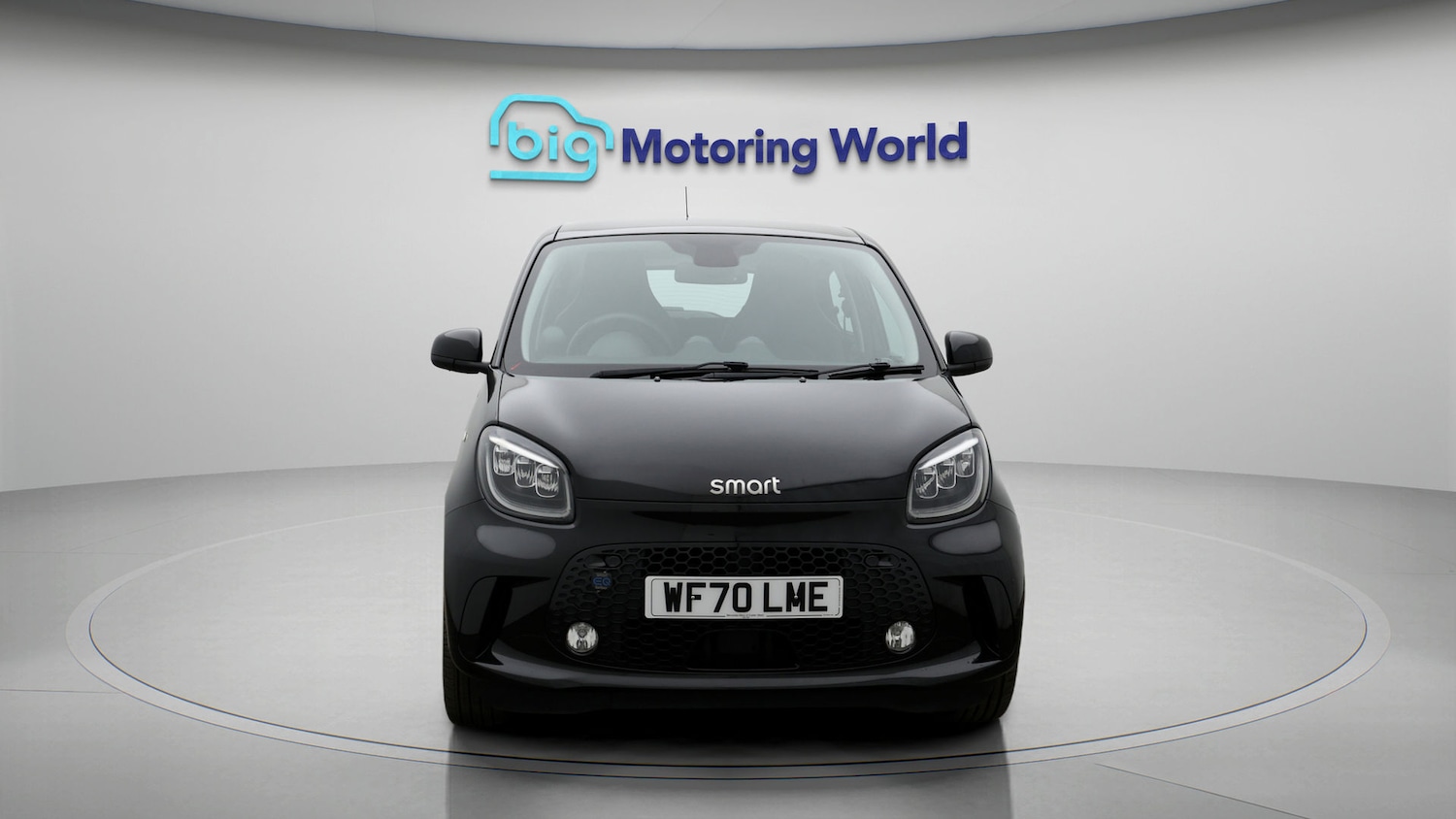 Used smart forfour 2020 for sale - 77830011: Photo 2
