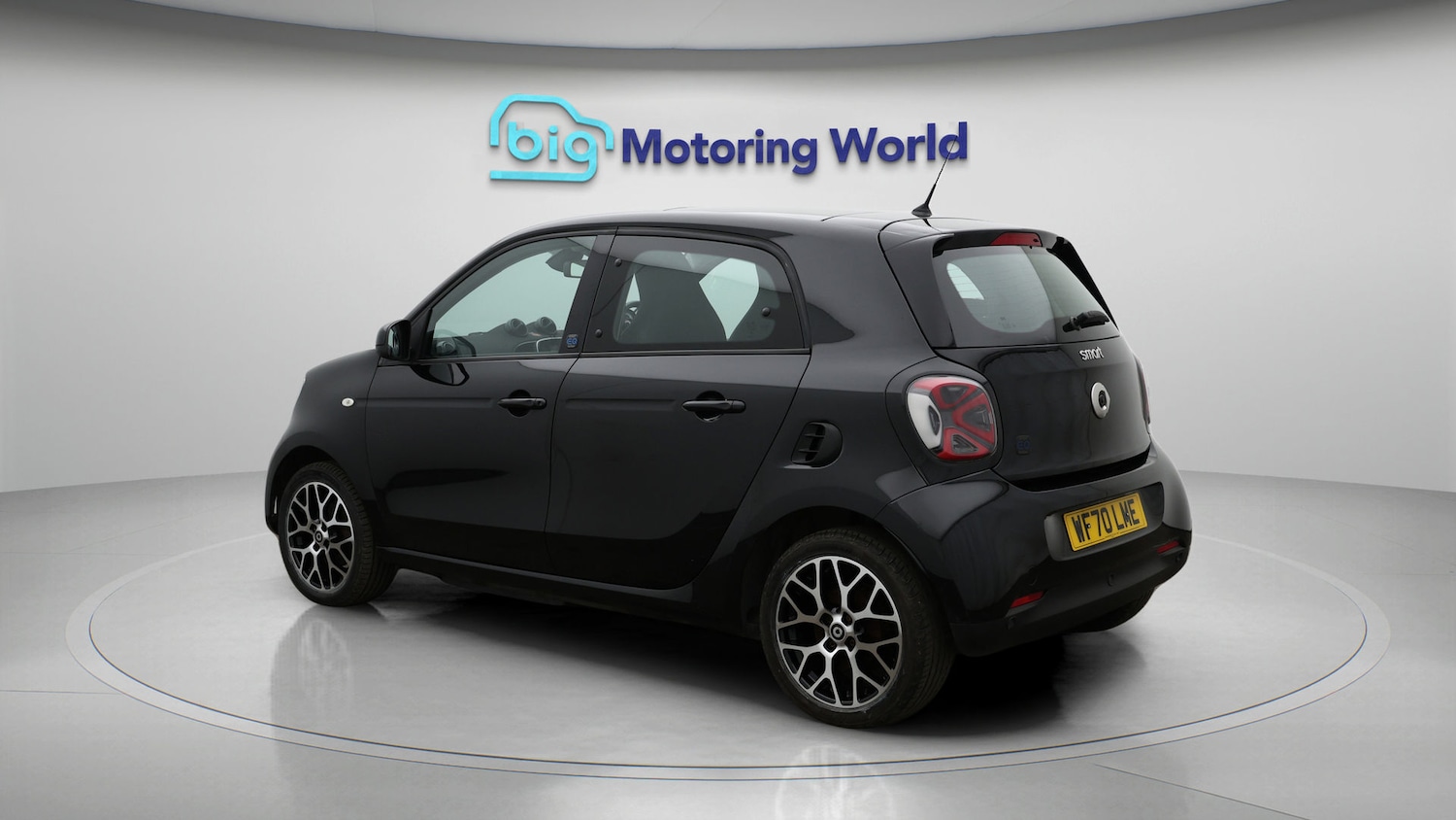 Used smart forfour 2020 for sale - 77830011: Photo 5