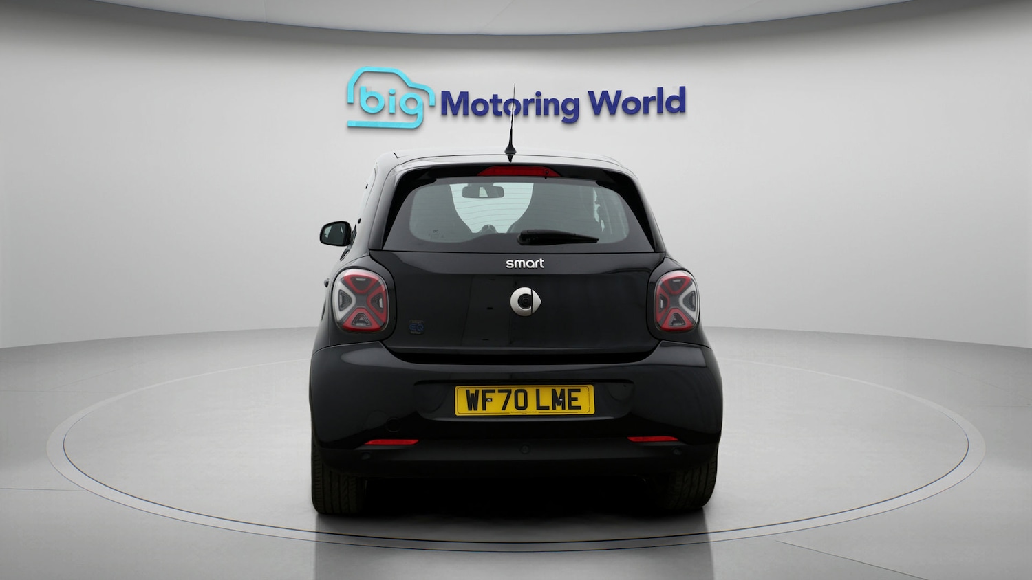 Used smart forfour 2020 for sale - 77830011: Photo 6