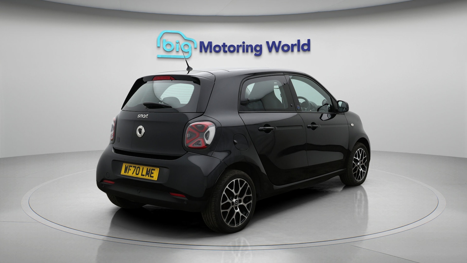 Used smart forfour 2020 for sale - 77830011: Photo 7