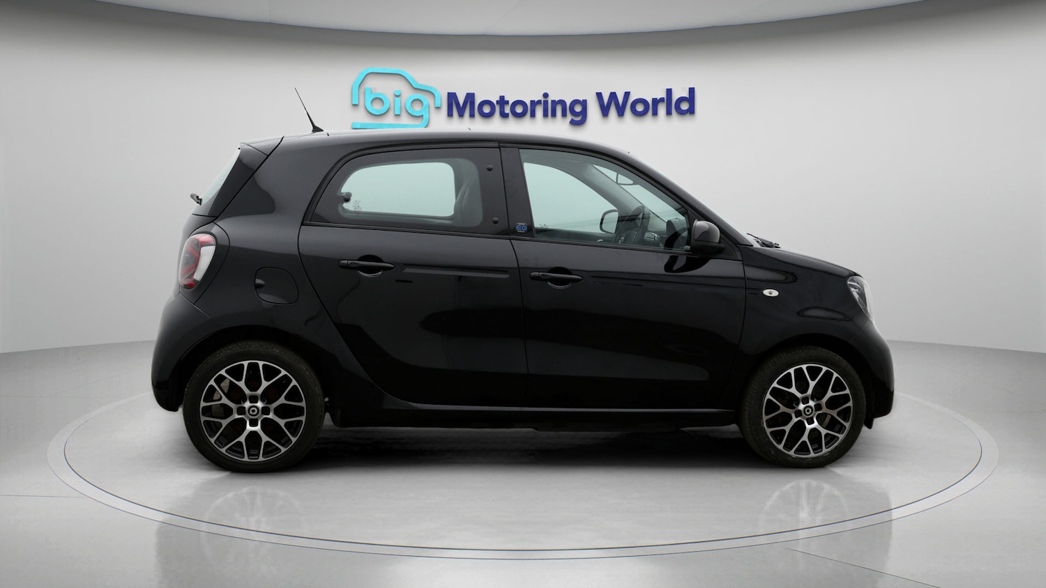 Used smart forfour 2020 for sale - 77830011: Photo 8