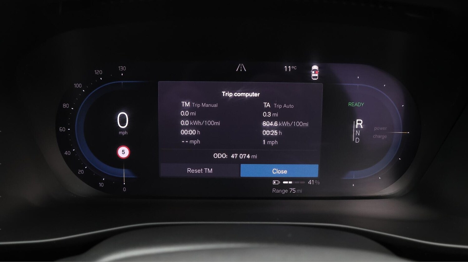 Used Volvo XC40 for sale - 76659319: Photo 11