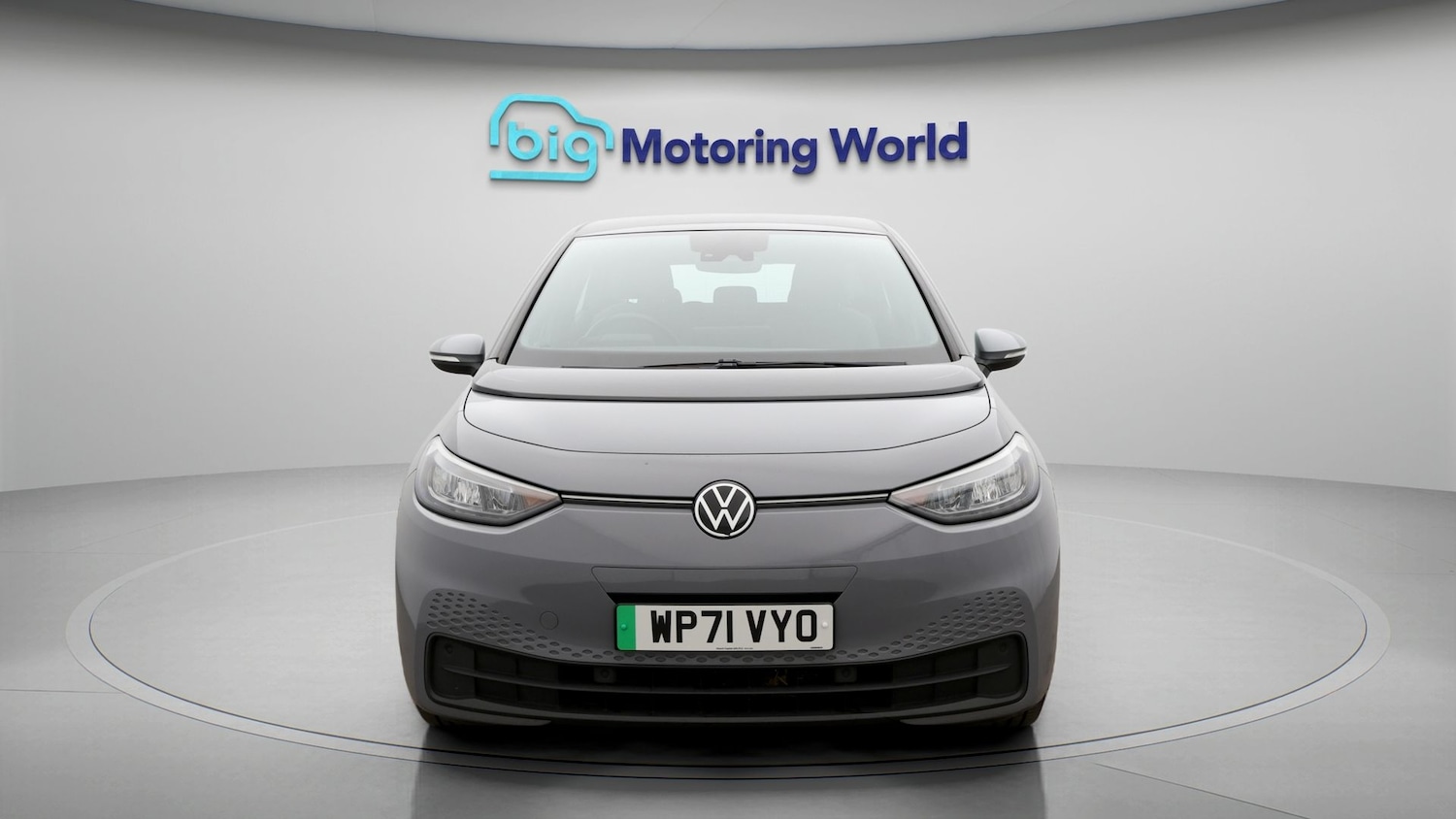 Used Volkswagen ID.3 for sale - 77298497: Photo 2