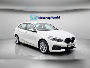 Used BMW 1 Series 2024 for sale - 78739229: Photo