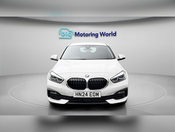 Used BMW 1 Series 2024 for sale - 78739229: Photo