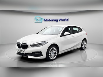 Used BMW 1 Series 2024 for sale - 78739229: Photo