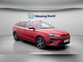 Used MG MG5 2023 for sale - 78699068: Photo