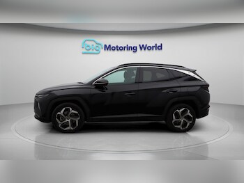 Used Hyundai TUCSON 2022 for sale - 77283157: Photo
