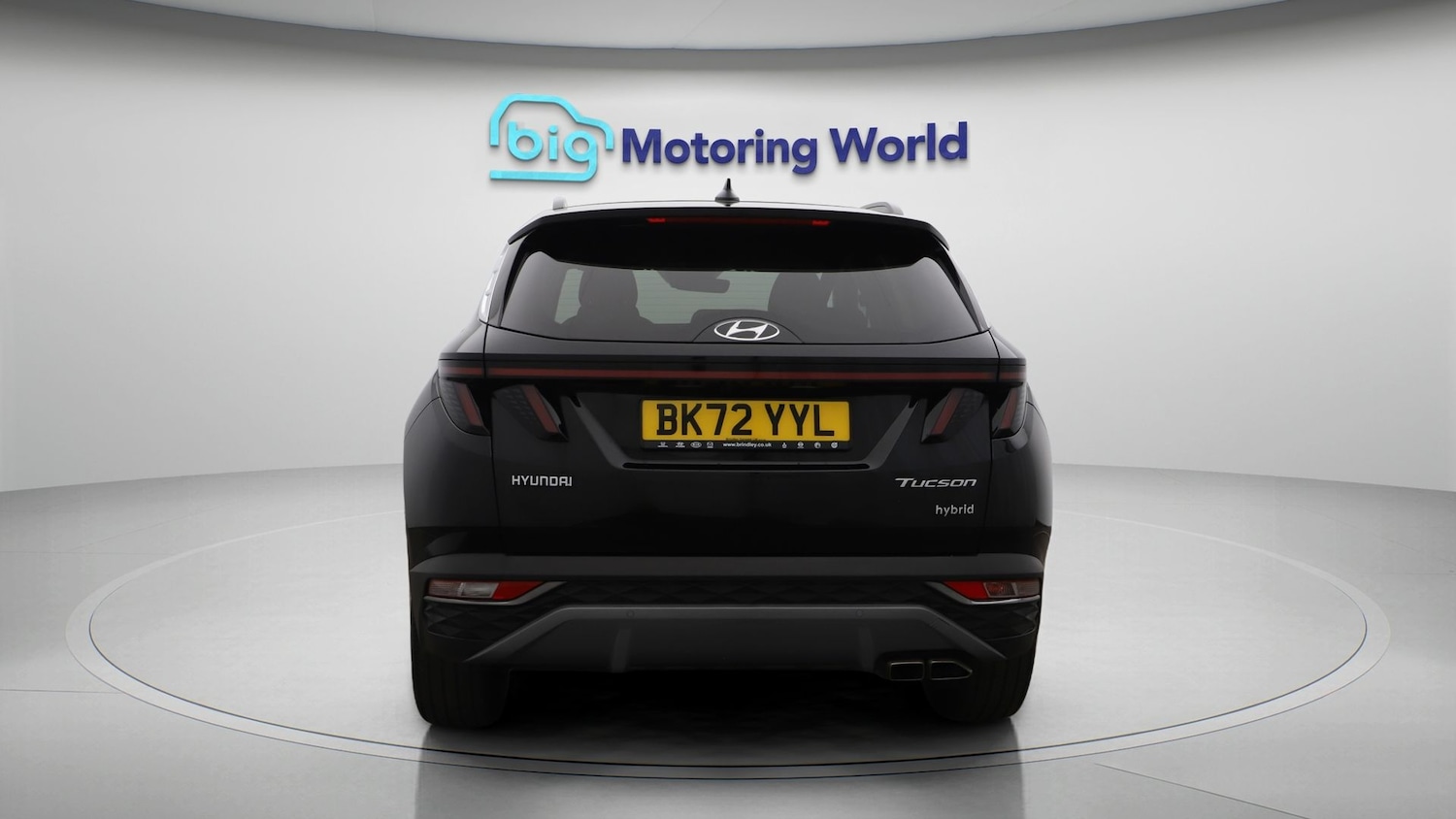 Used Hyundai TUCSON 2022 for sale - 77283157: Photo 6