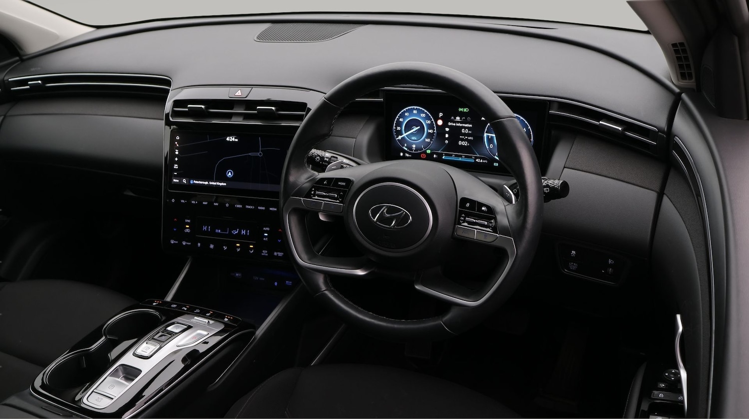 Used Hyundai TUCSON 2022 for sale - 77283157: Photo 9