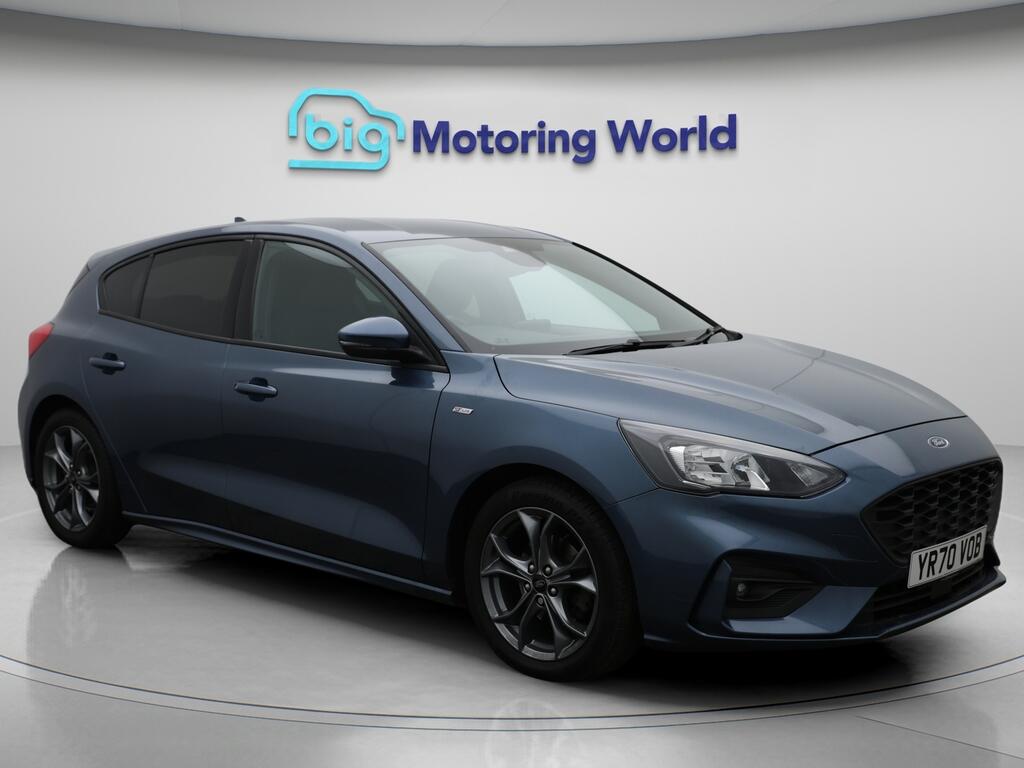 Used Ford Focus 2020 for sale - 76306393: Photo 1