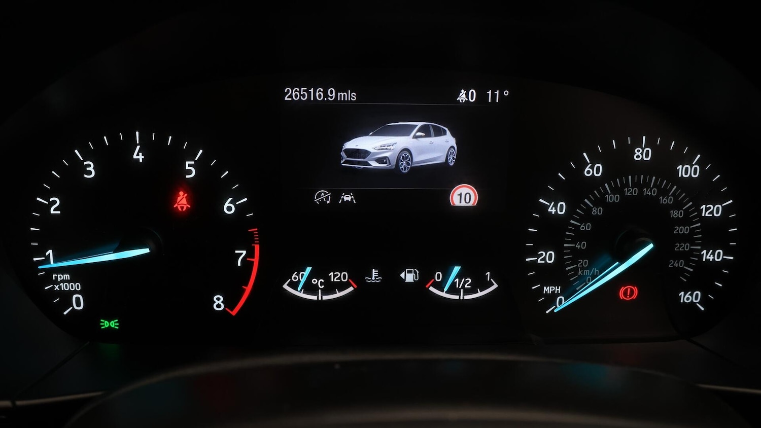 Used Ford Focus 2020 for sale - 76306393: Photo 11