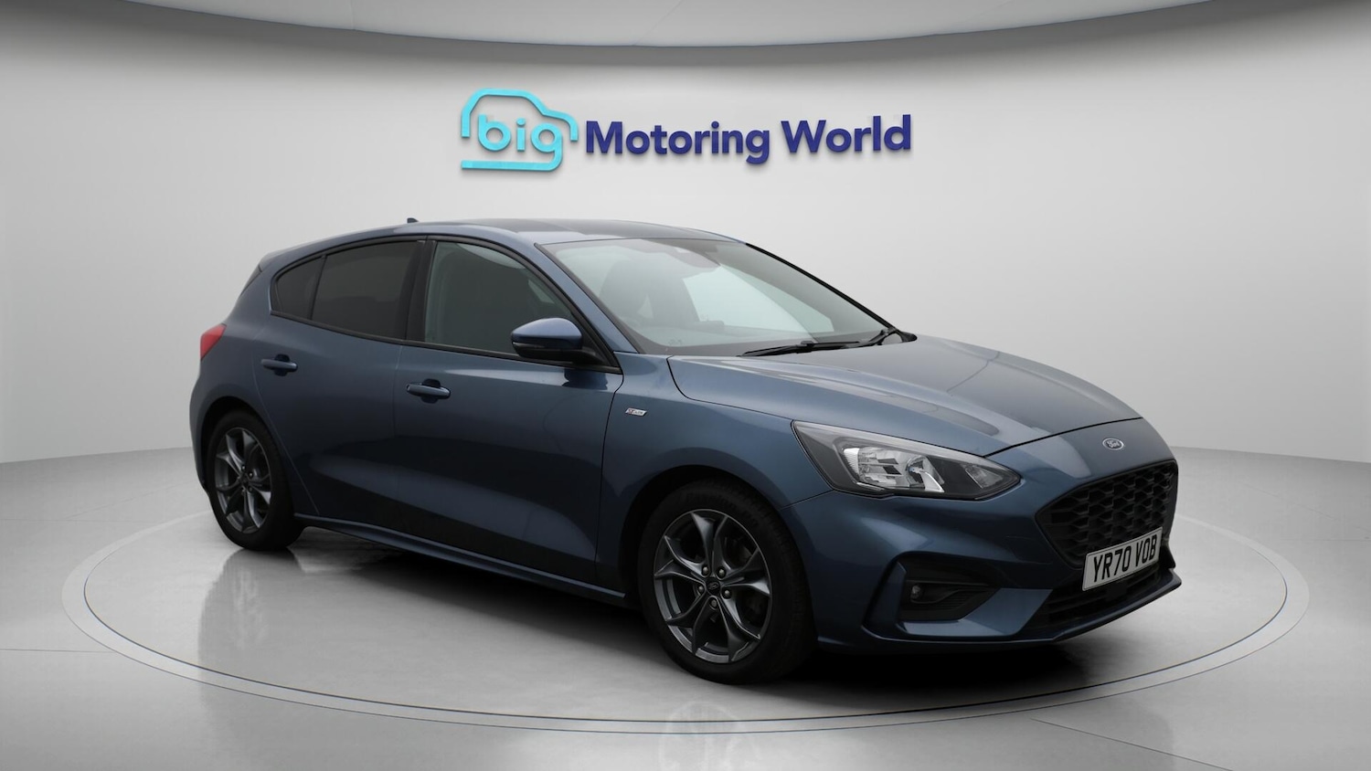 Used Ford Focus 2020 for sale - 76306393: Photo 2