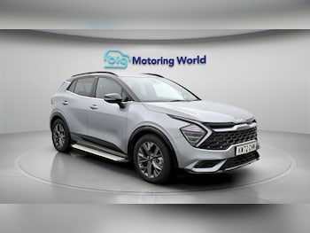 Used Kia Sportage 2023 for sale - 78631180: Photo