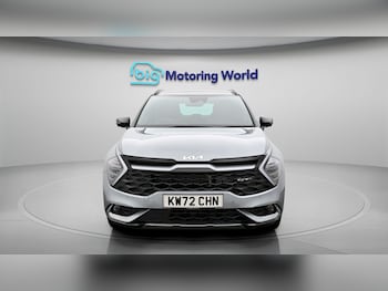 Used Kia Sportage 2023 for sale - 78631180: Photo