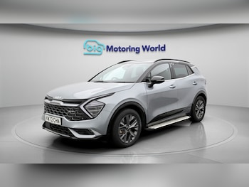 Used Kia Sportage 2023 for sale - 78631180: Photo