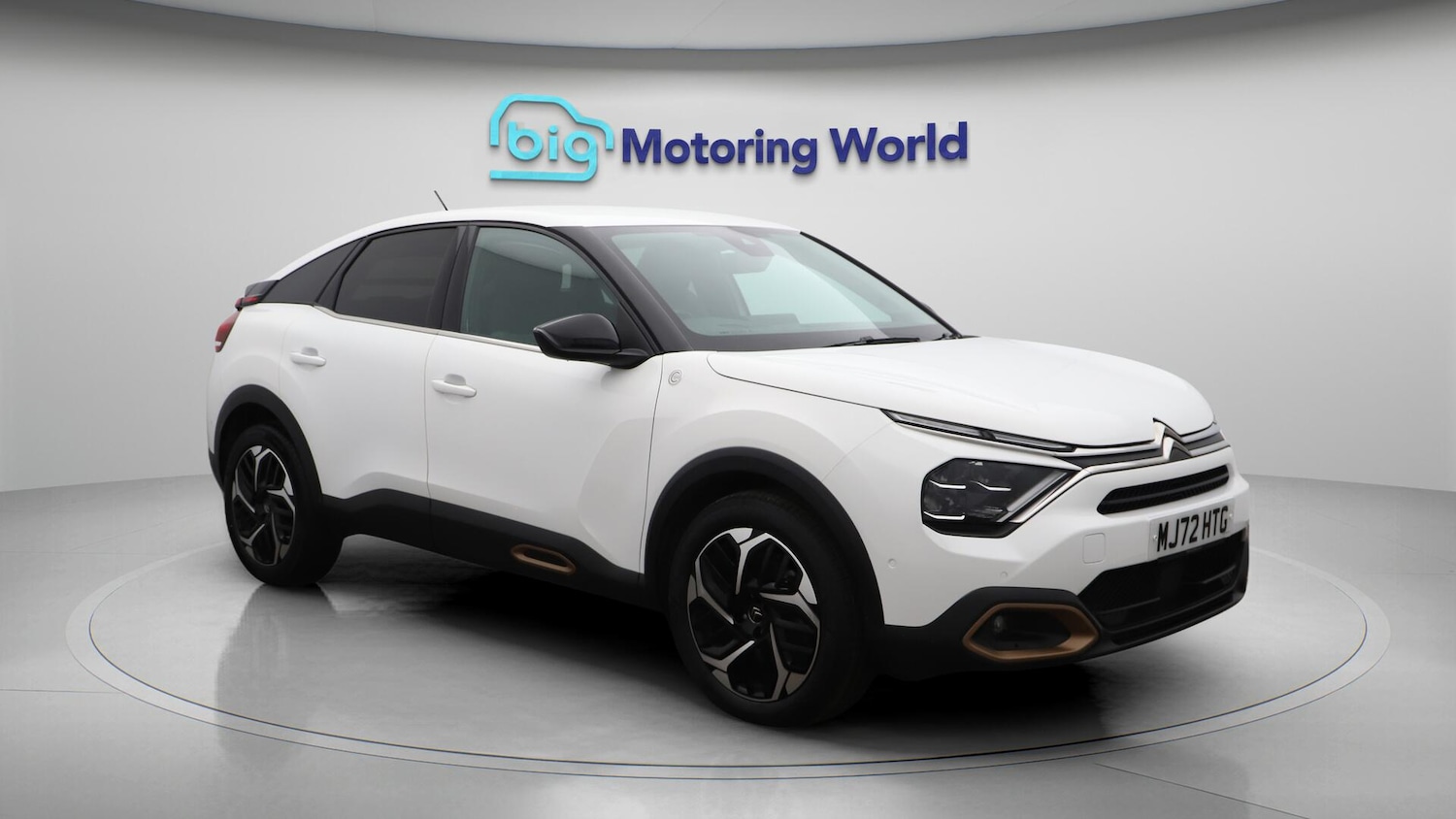 Used Citroen C4 2022 for sale - 76537601: Photo 2