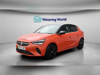 Used Vauxhall Corsa 2021 for sale - 79814042: Photo