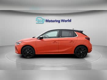 Used Vauxhall Corsa 2021 for sale - 79814042: Photo