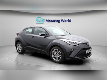 Used Toyota C-HR 2022 for sale - 77257604: Photo
