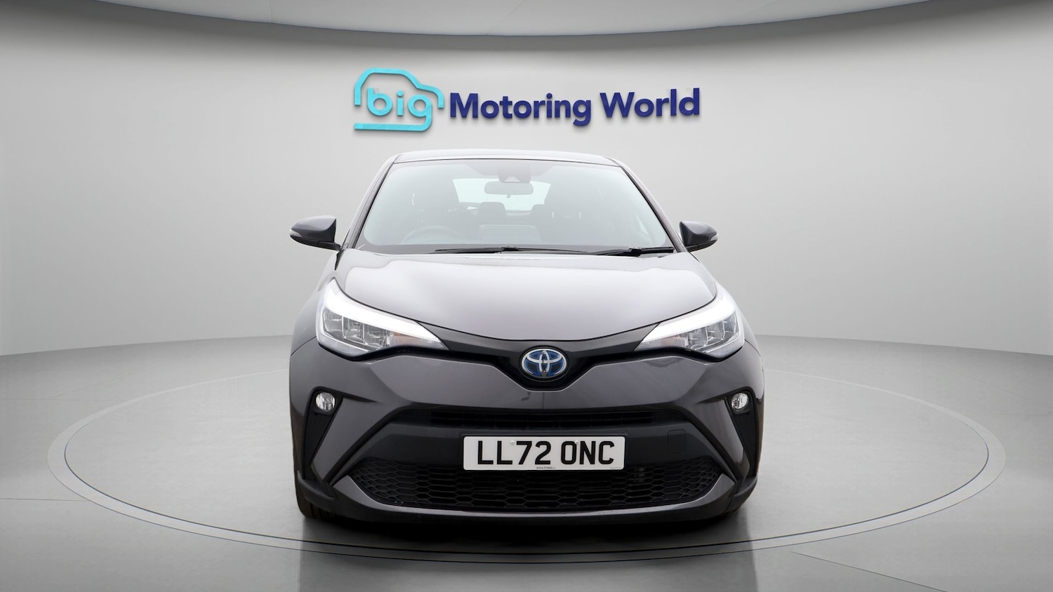 Used Toyota C-HR 2022 for sale - 77257604: Photo 2