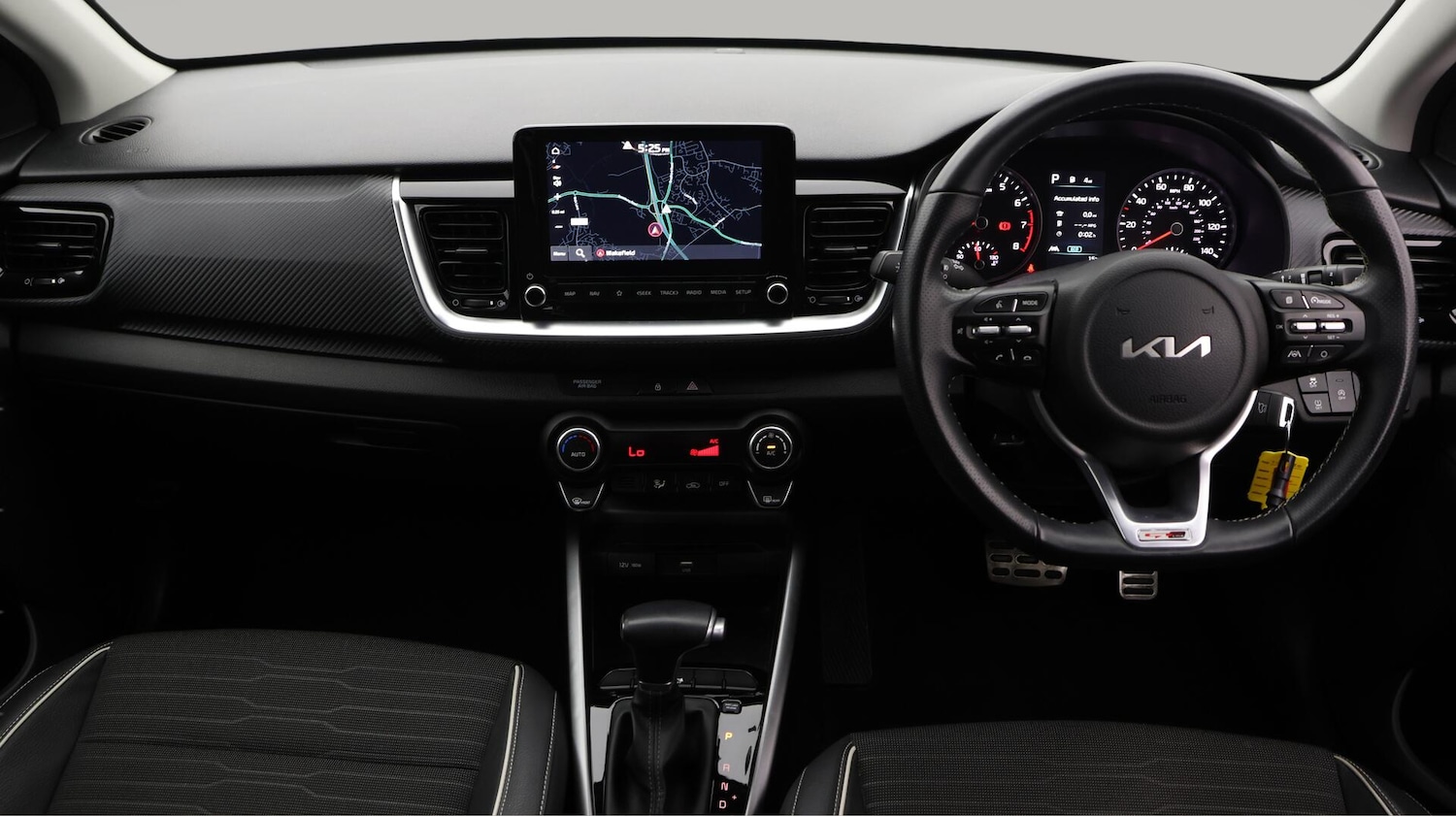 Used Kia Stonic 2021 for sale - 76152938: Photo 14