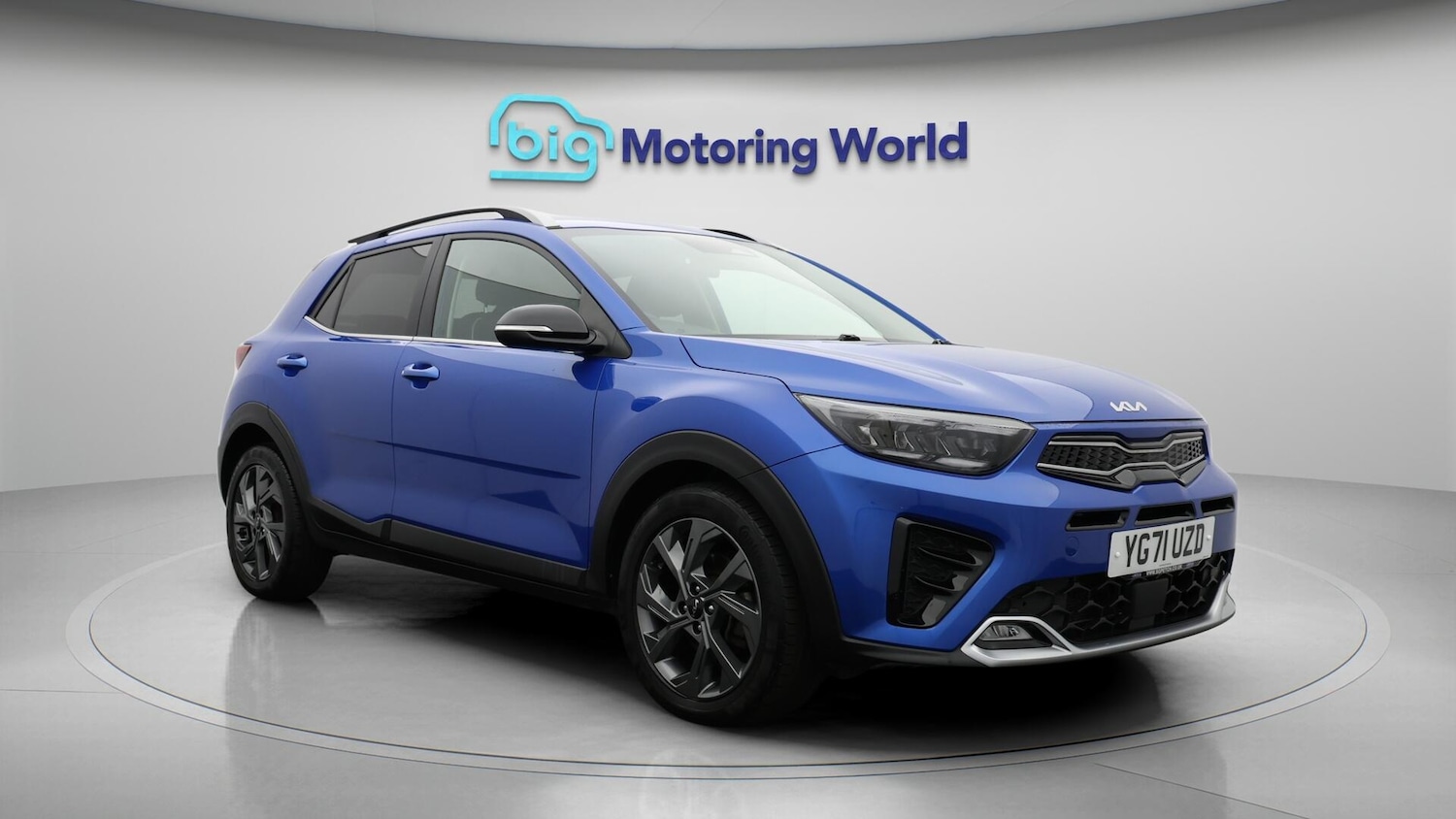 Used Kia Stonic 2021 for sale - 76152938: Photo 2