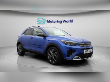 Used Kia Stonic 2021 for sale - 76152938: Photo 2