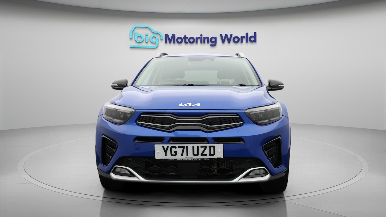 Used Kia Stonic 2021 for sale - 76152938: Photo 3