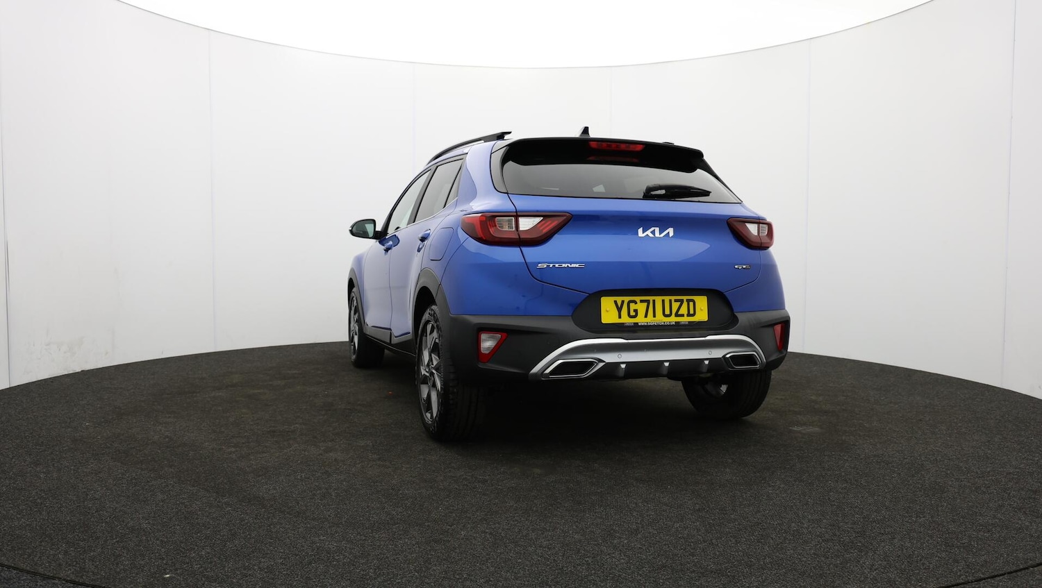 Used Kia Stonic 2021 for sale - 76152938: Photo 33