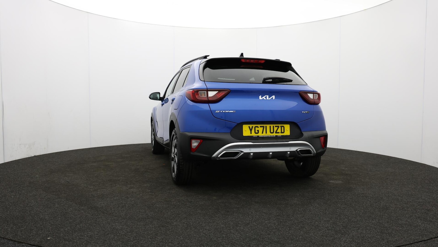Used Kia Stonic 2021 for sale - 76152938: Photo 34