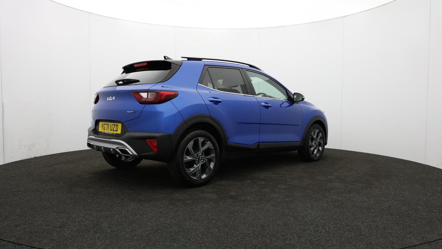 Used Kia Stonic 2021 for sale - 76152938: Photo 35
