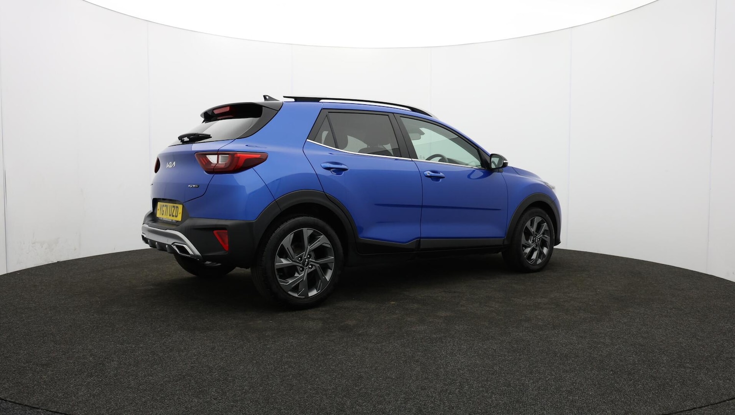Used Kia Stonic 2021 for sale - 76152938: Photo 36