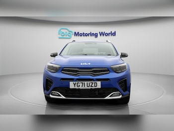 Used Kia Stonic 2021 for sale - 76152938: Photo 3