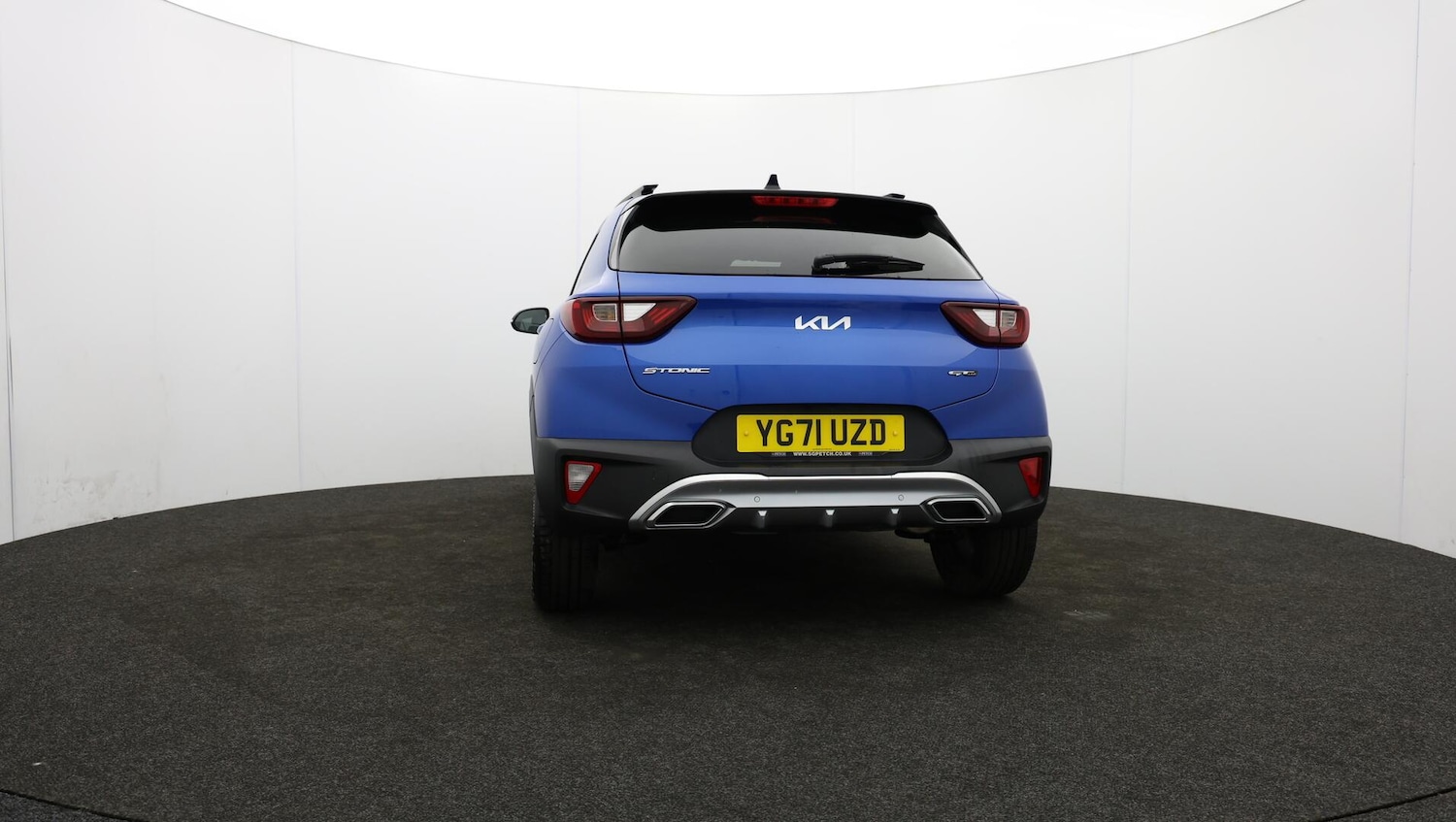 Used Kia Stonic 2021 for sale - 76152938: Photo 45