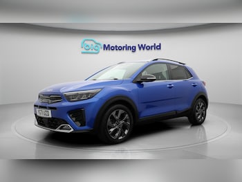 Used Kia Stonic 2021 for sale - 76152938: Photo 4