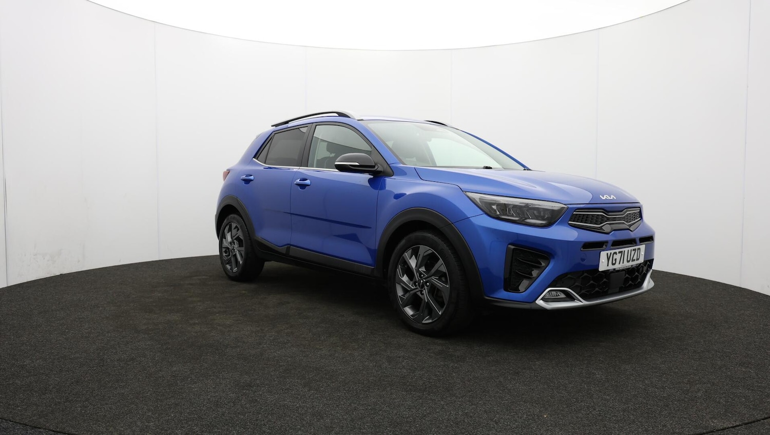 Used Kia Stonic 2021 for sale - 76152938: Photo 50