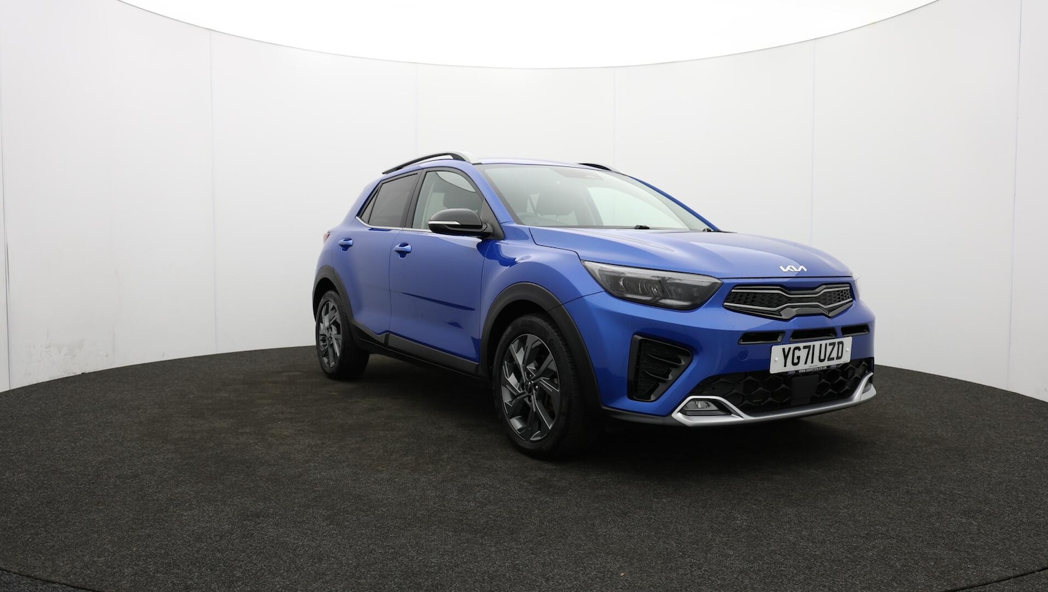 Used Kia Stonic 2021 for sale - 76152938: Photo 51