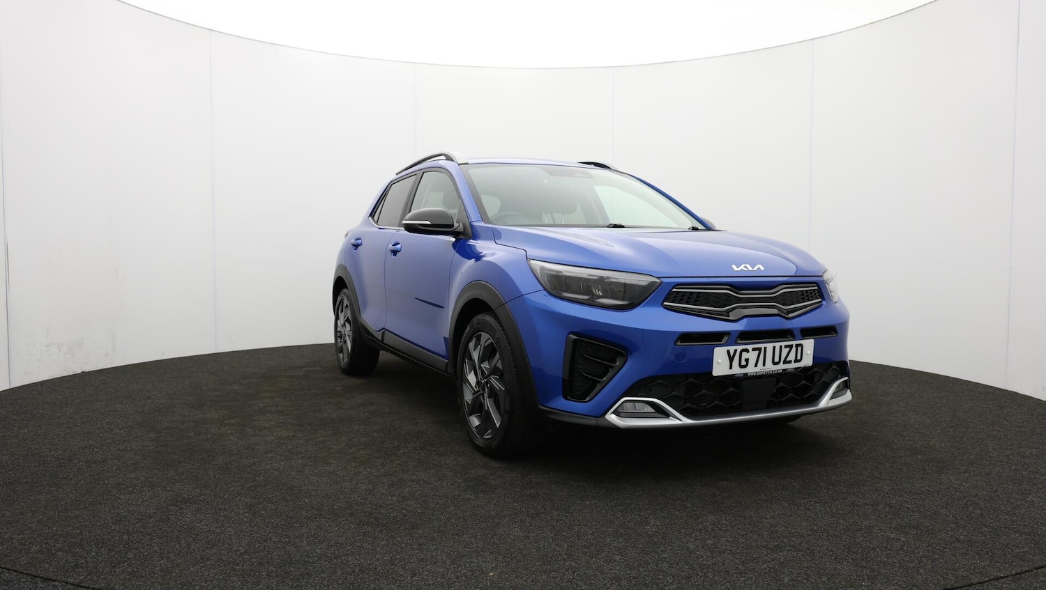 Used Kia Stonic 2021 for sale - 76152938: Photo 52