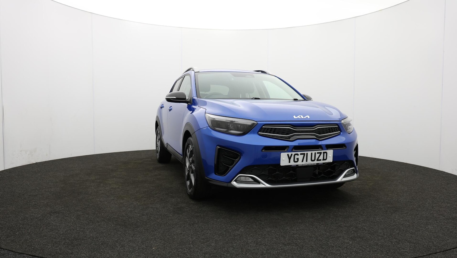 Used Kia Stonic 2021 for sale - 76152938: Photo 53