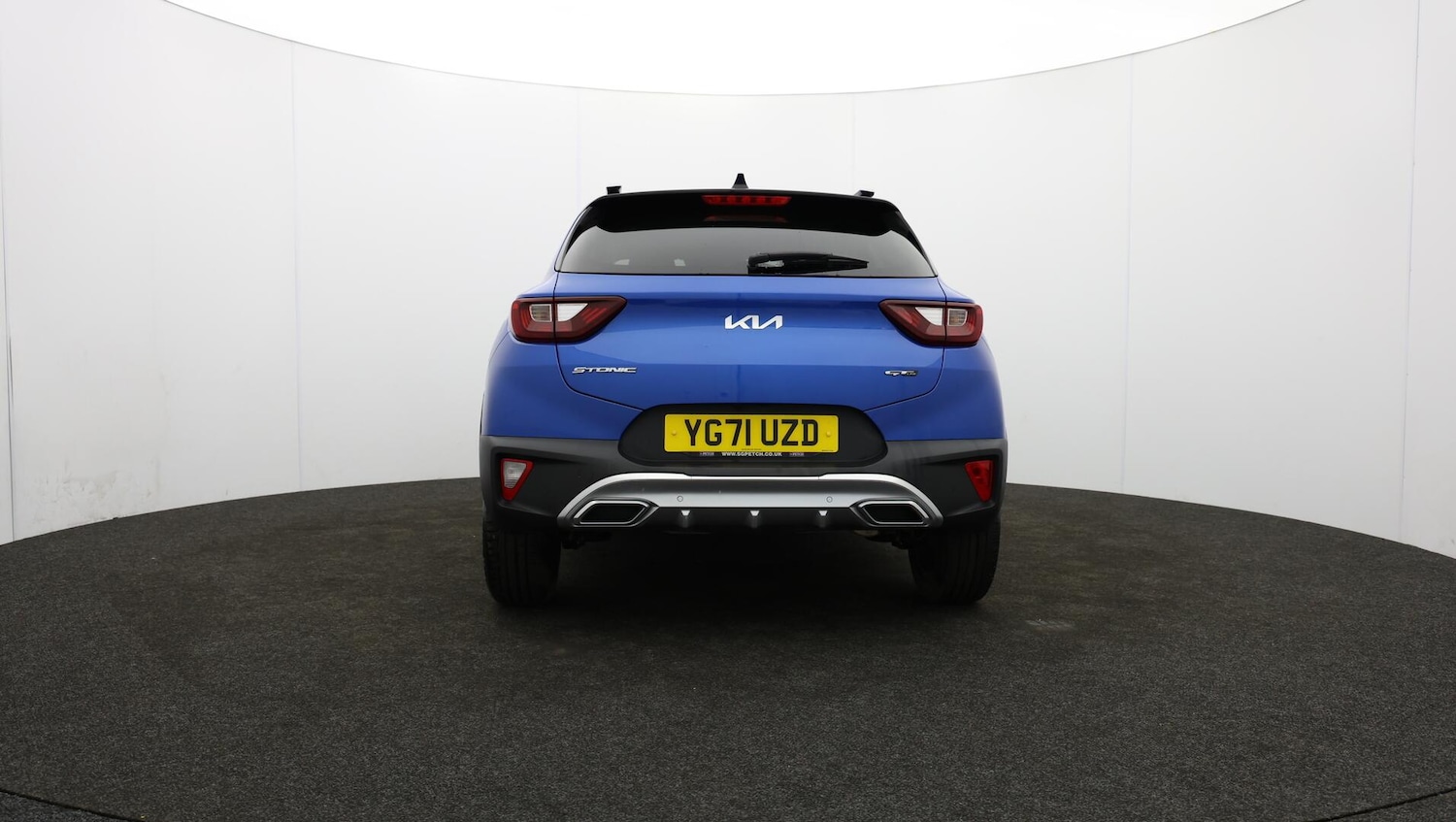 Used Kia Stonic 2021 for sale - 76152938: Photo 56
