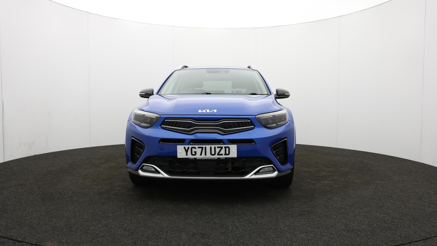 Used Kia Stonic 2021 for sale - 76152938: Photo 57