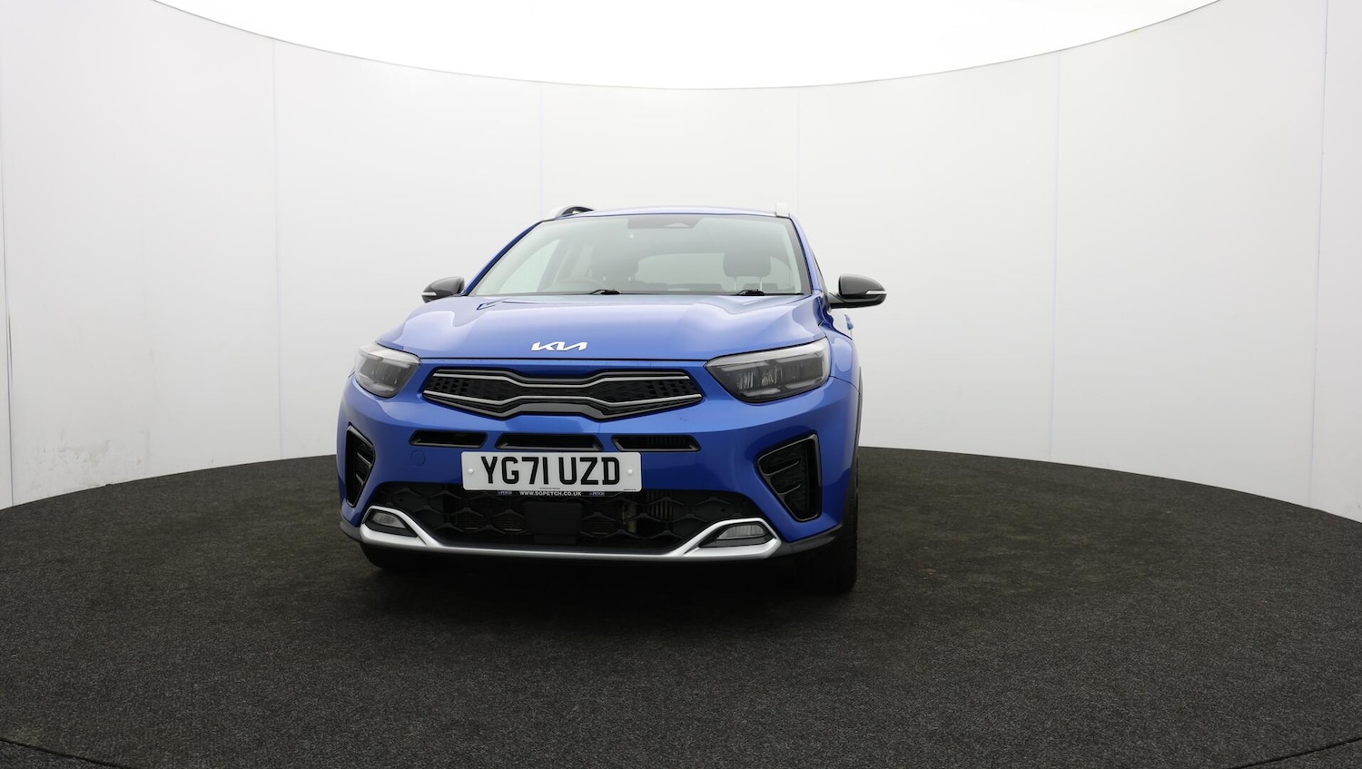 Used Kia Stonic 2021 for sale - 76152938: Photo 58