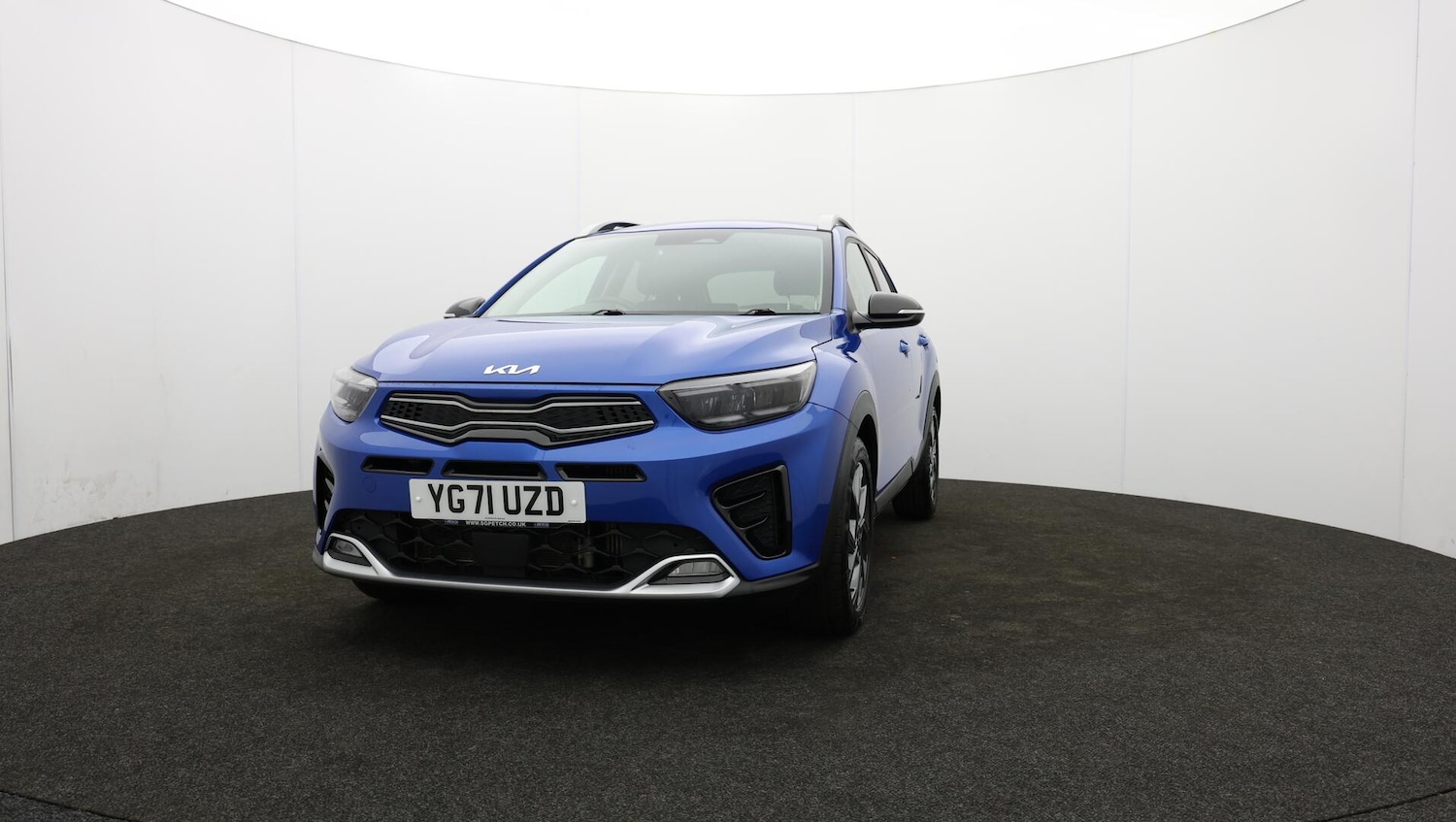 Used Kia Stonic 2021 for sale - 76152938: Photo 59