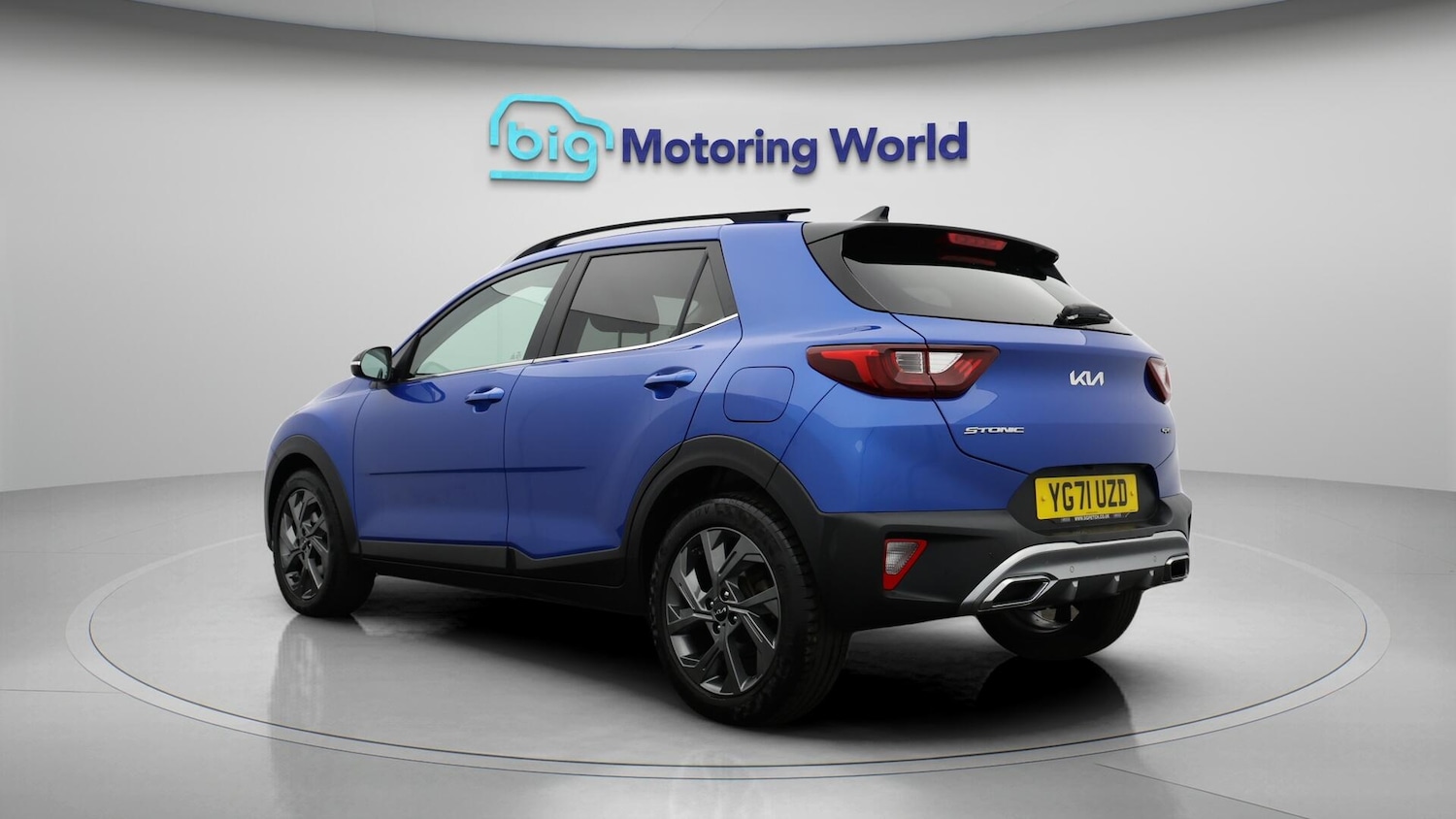 Used Kia Stonic 2021 for sale - 76152938: Photo 6