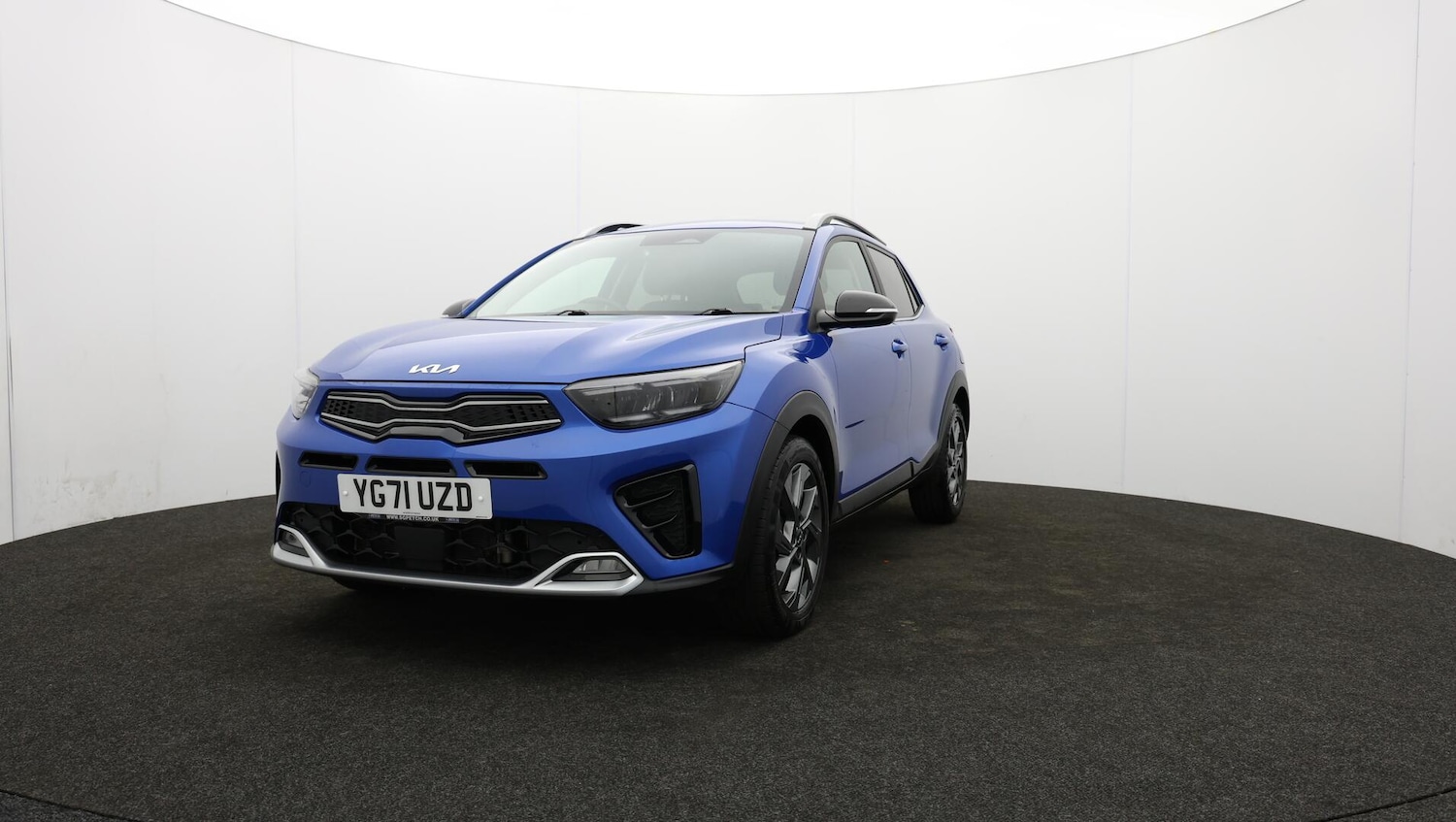 Used Kia Stonic 2021 for sale - 76152938: Photo 60